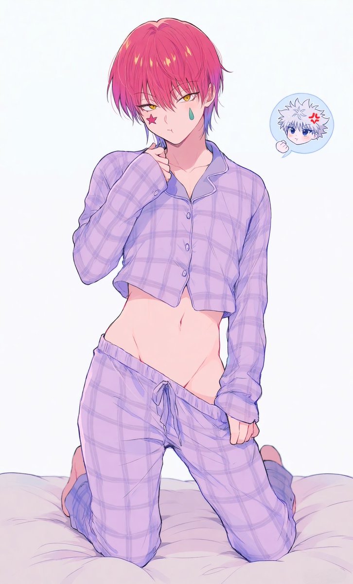 huse198's tweet photo. Hisoka

Hunter x Hunter https://t.co/1Y6tvnDTE6