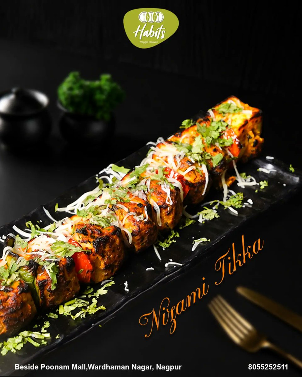 TiffinyCroyv's tweet photo. Habits – Where every bite is pure perfection. Dine in, take away, or order online. Follow us at Habits Nagpur. https://t.co/GwCUTAzdF3