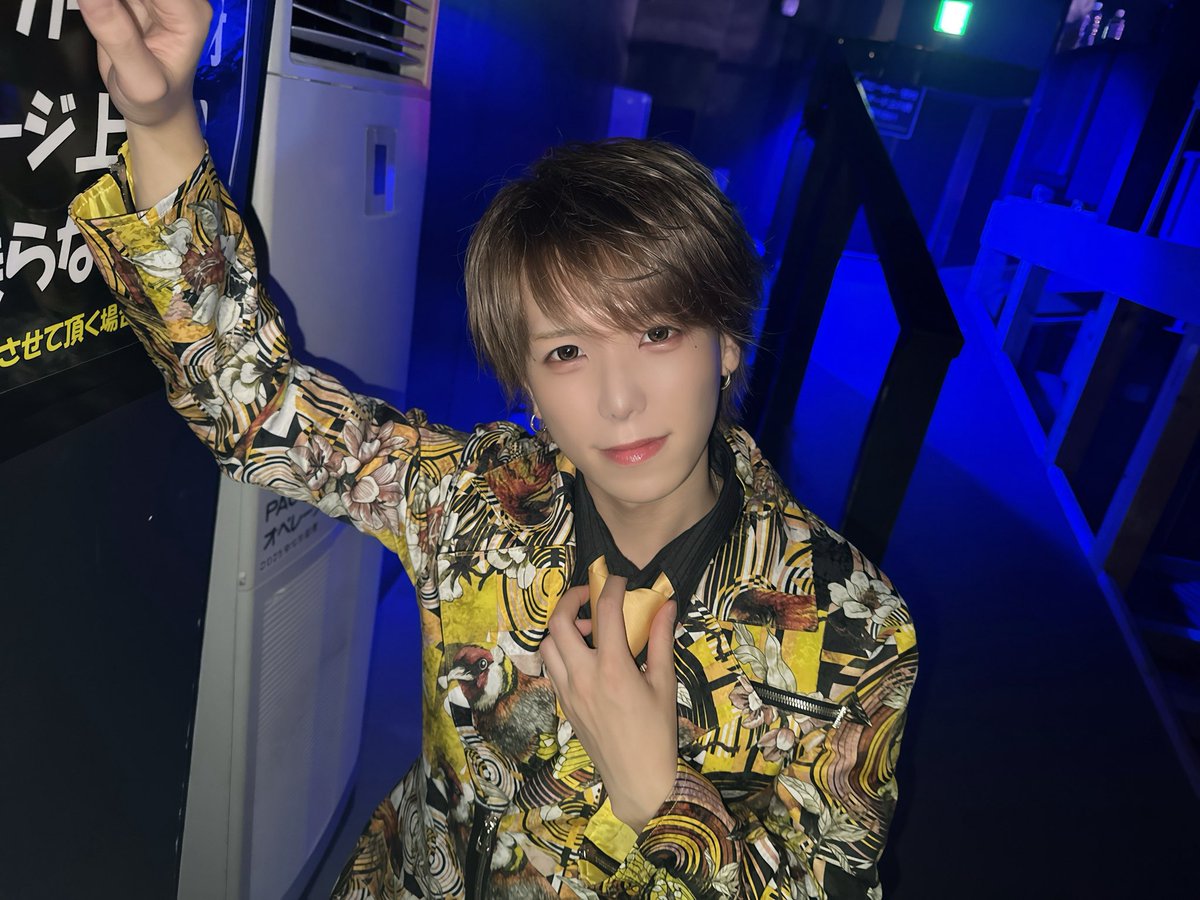 yukiya_waaarz's tweet photo. 犬系男子🐶 https://t.co/09PFZed1YE