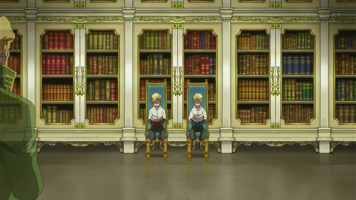 クレバテスⅡ-魔獣の王と偽りの勇者伝承- 第11話 ツイート画像 1