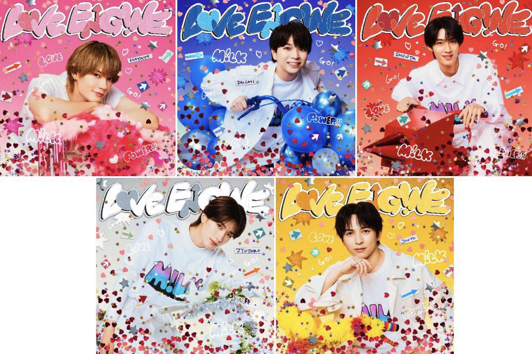 luv___li's tweet photo. M!LK milk ミルク1st Mini Album LOVE ENG!NEミニアルバム ソロ盤 交換

【譲】ソロ盤 佐野勇斗

【求】：ソロ盤 塩﨑太智 曽野舜太

シリアル､トレカなし、CDのみの交換になります。

シャカレボ大阪12/25,26にてお手渡し優先

お気軽にお声掛けください!! https://t.co/SHF5Emf53G