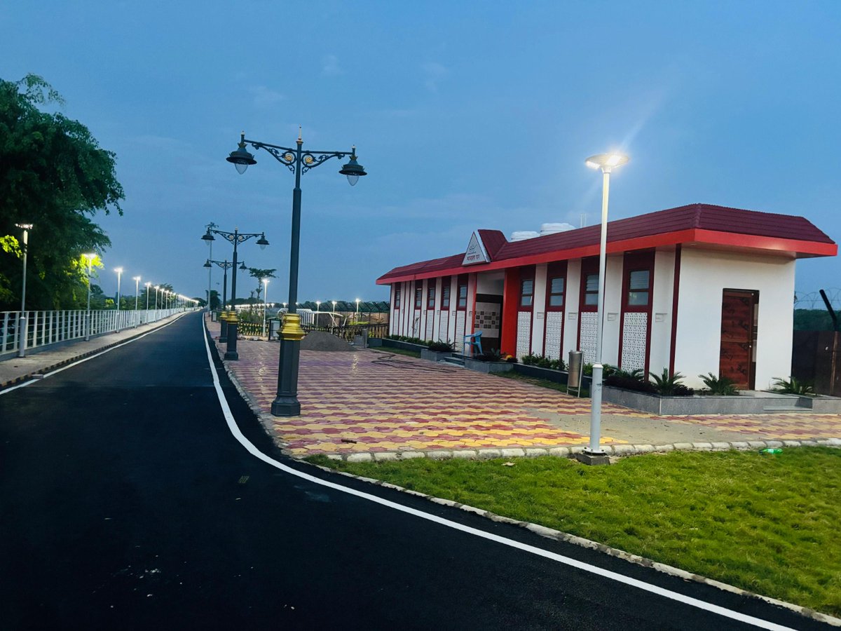 DivisionUpjn's tweet photo. Photos of Beautification of Ramgarhtal Phase-2 Project (Nauka Vihar Phase-2) constructed by UP JAL NIGAM (URBAN)
@Dm_Gorakhpur
@NagarNigamGkp
@JalUttar
@Commissionergkp
@CMOfficeUP
@myogiadityanath
@MCGorakhpur
@GorakhnathMndr https://t.co/DpQdwgTEpo