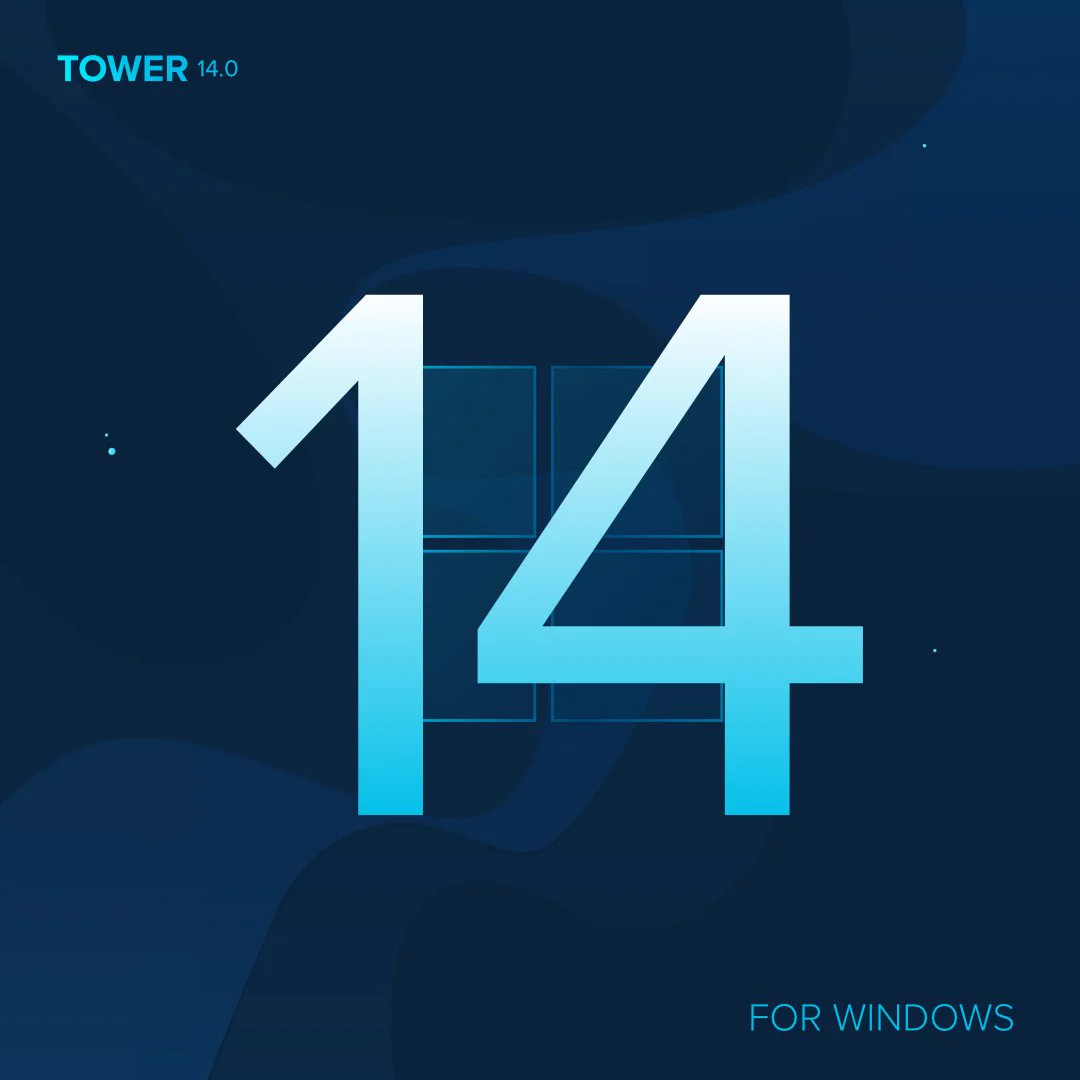 Tower 14 for Windows release