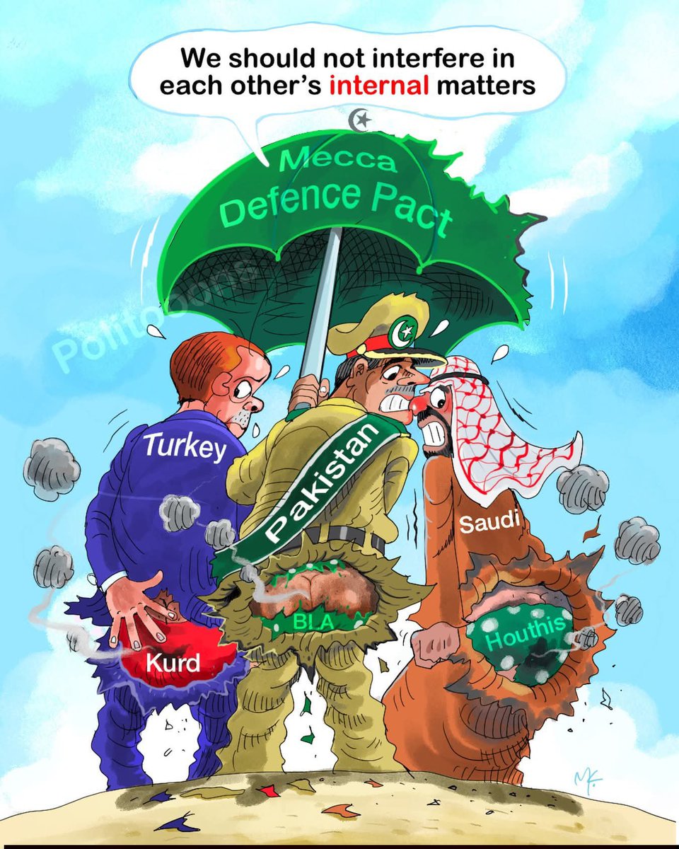 Maverick61060's tweet photo. @RedMarkar So you can save your ass by hiding behind excuses and telling Saudi Arabia that Pakistan can’t do anything under the Mecca Pact because India could attack at any moment. https://t.co/qcNkSIL9bU