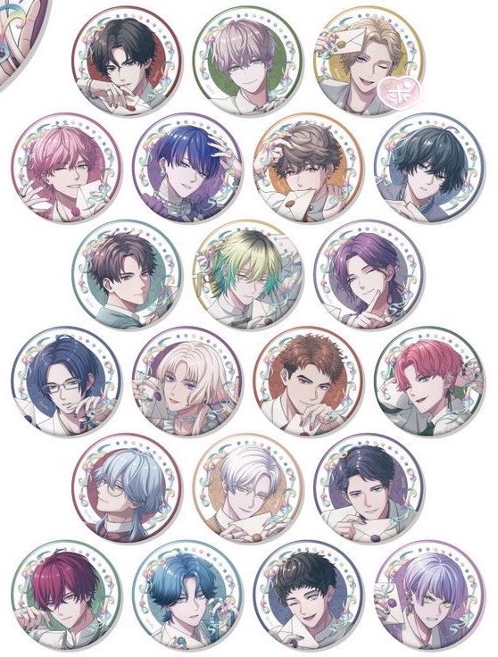 f_Uo01's tweet photo. サーチバン中なのでFF様向けに( .ˬ.)"
こちら1b確定、全て決まれば追加(1~2)なので須王さんと交換できる方よろしくお願いします✉️ https://t.co/tDM6vN4fDZ
