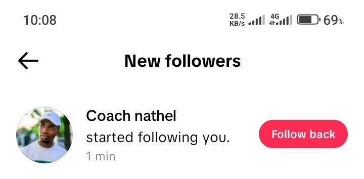meetcoachdaniel's tweet photo. @coachnathel You followed me with both of your accounts 
Tnks alot https://t.co/y5bNE00k2V