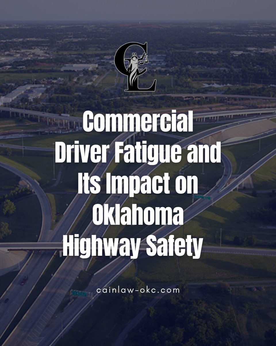 CainLaw_'s tweet photo. Federal law caps truck drivers at 11 hours behind the wheel for a clear reason, but realistic safety rules often clash with brutal corporate deadlines.

IN PAIN? CALL CAIN. https://t.co/vwmS5fEJaz