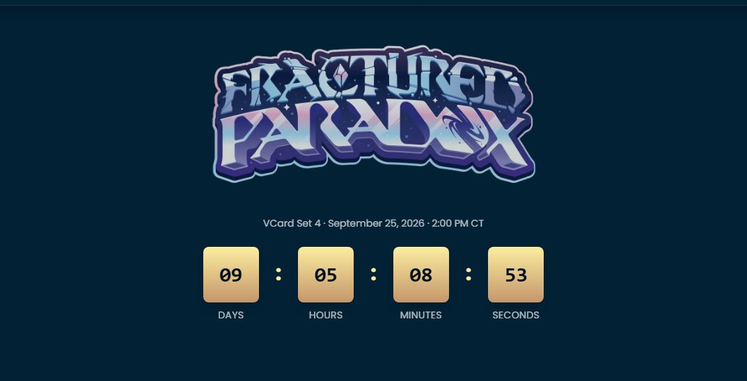 Marreeza's tweet photo. Should i get 1 or 2 boxes?🤔 @VCardTCG https://t.co/dgzPCugThD