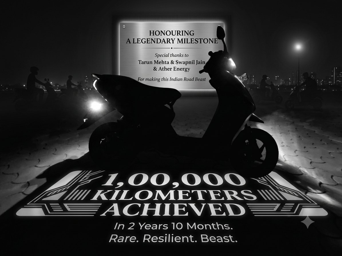 SACHIN_JAMALE's tweet photo. @tarunsmehta @swapniljain89 @atherenergy 
Thanks a lot, https://t.co/62gRF1wQRo