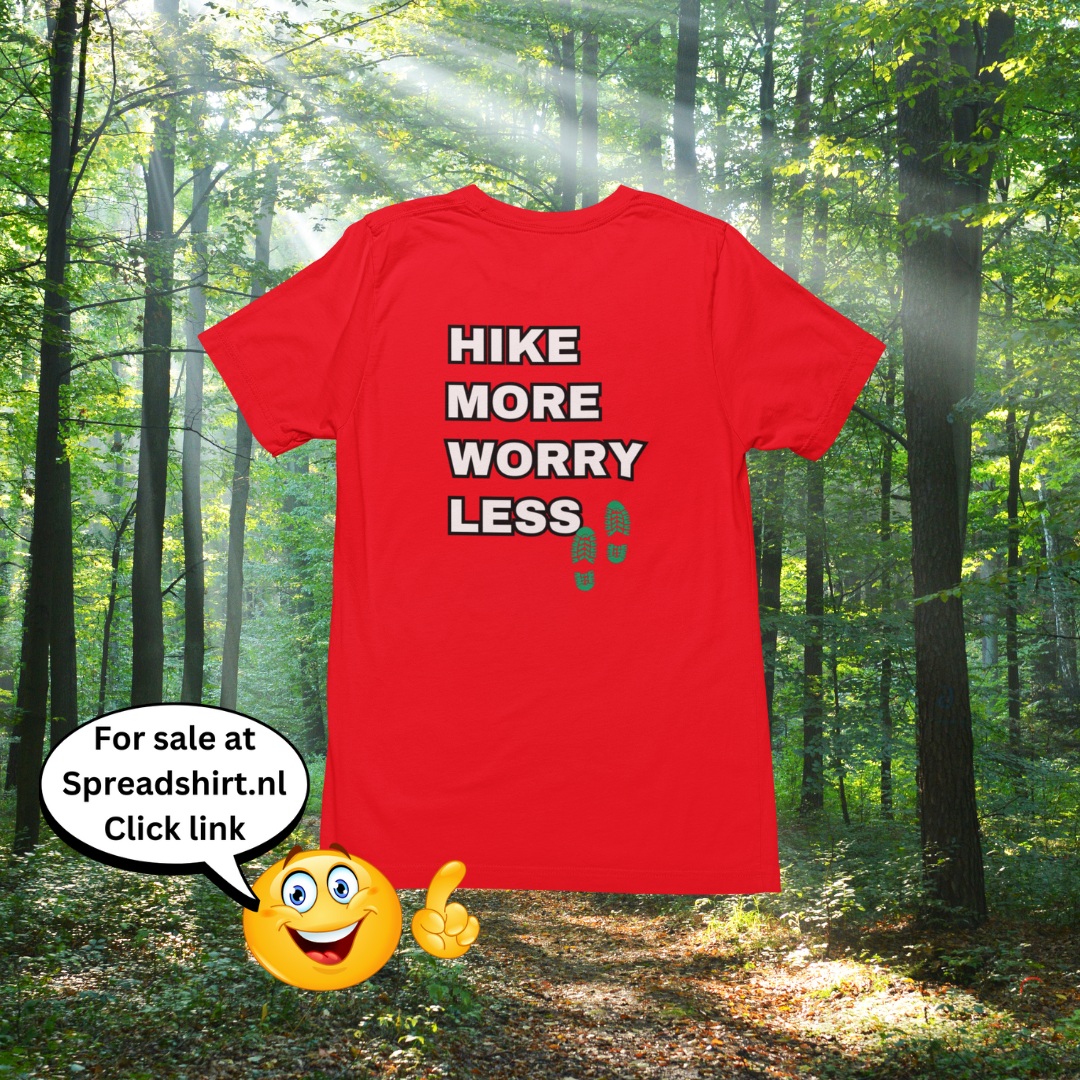 LacyMulherdn's tweet photo. Hike more, worry less. Shirts by hapeve are available for sale. Click the link in the bio for details. https://t.co/6aSZdreoF4