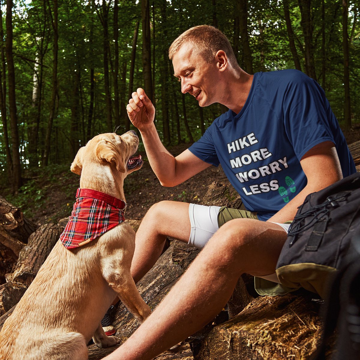 LacyMulherdn's tweet photo. Hike more, worry less. Shirts by hapeve are available for sale. Click the link in the bio for details. https://t.co/6aSZdreoF4