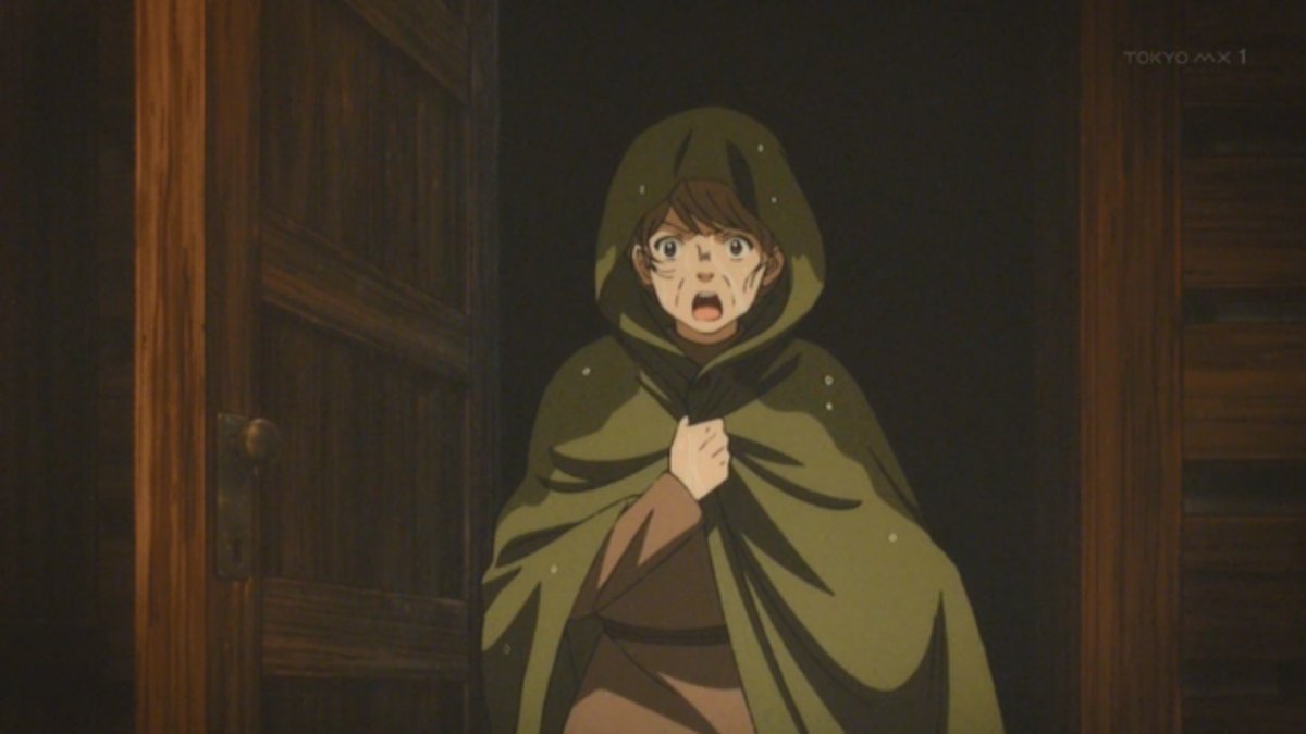 クレバテスⅡ-魔獣の王と偽りの勇者伝承- 第11話 ツイート画像 1