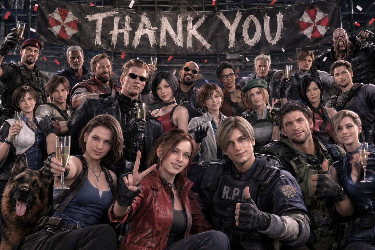 RedHerbRedfield's tweet photo. //🥳 126 Followers! 🥳\\
🎊🎊🎊🎊🎊🎊🎊🎊🎊
THANK YOU! THANK YOU!
🎉🎉🎉🎉🎉🎉🎉🎉🎉
THANK YOU! THANK YOU!
🥹🥹🥹🥹🥹🥹🥹🥹🥹
I appreciate you all SO very much!
🫂🫂🫂🫂🫂🫂🫂🫂🫂
YOU ARE ALL AMAZING!
🫶🫶🫶🫶🫶🫶🫶🫶🫶 https://t.co/vXY1Dws3Y8