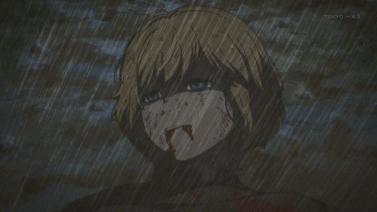 クレバテスⅡ-魔獣の王と偽りの勇者伝承- 第11話 ツイート画像 1