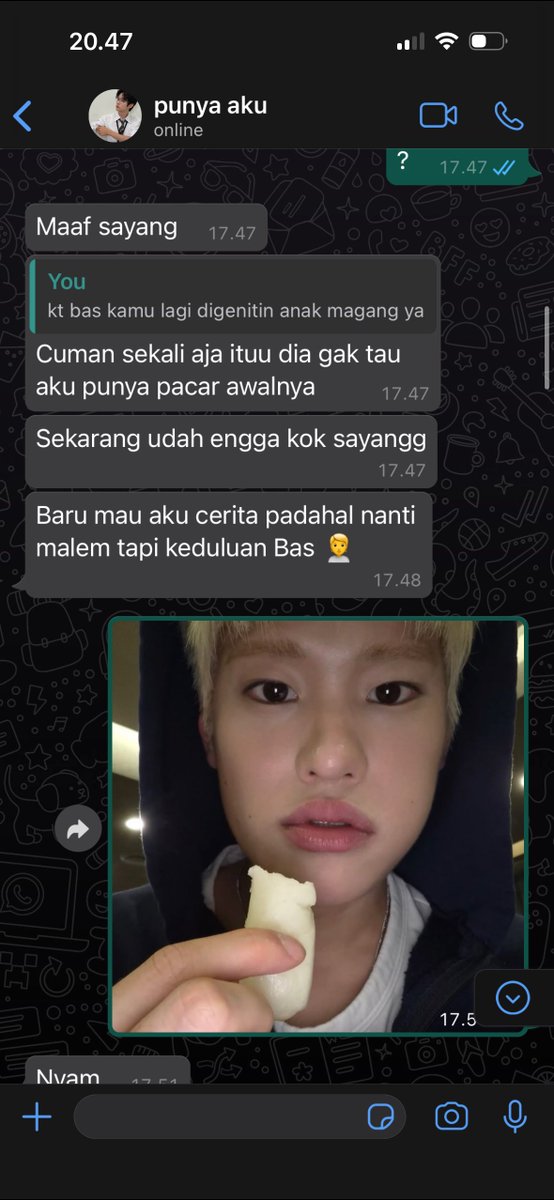 sohee937581's tweet photo. isi chat sat ren

syongtto few tweets au https://t.co/JCno76t1HE