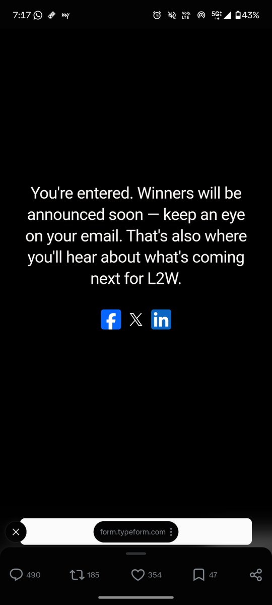 Arun_FX_'s tweet photo. @L2WTrades @Tradeify Done 👍 . Hope i would win this https://t.co/XFBzN2NO3k