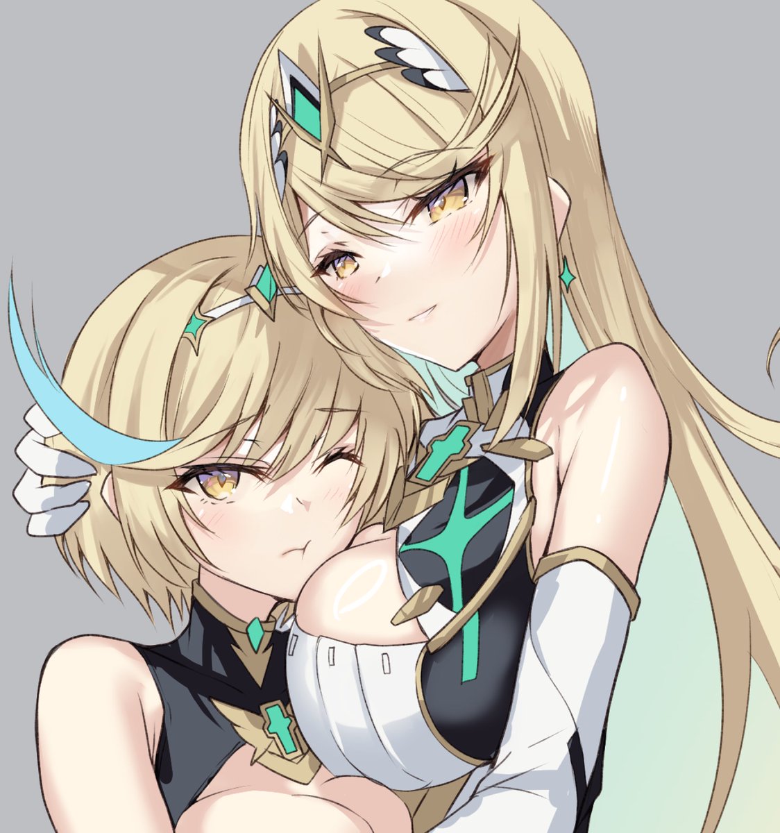 tactactak's tweet photo. ヒカリ&amp;カグヤwip
明日からしばらく家空けるので来週には！！ https://t.co/N63epT1J2U