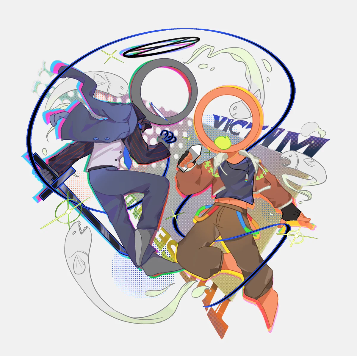 🩶🧡Ghost🩶🧡 on X / X