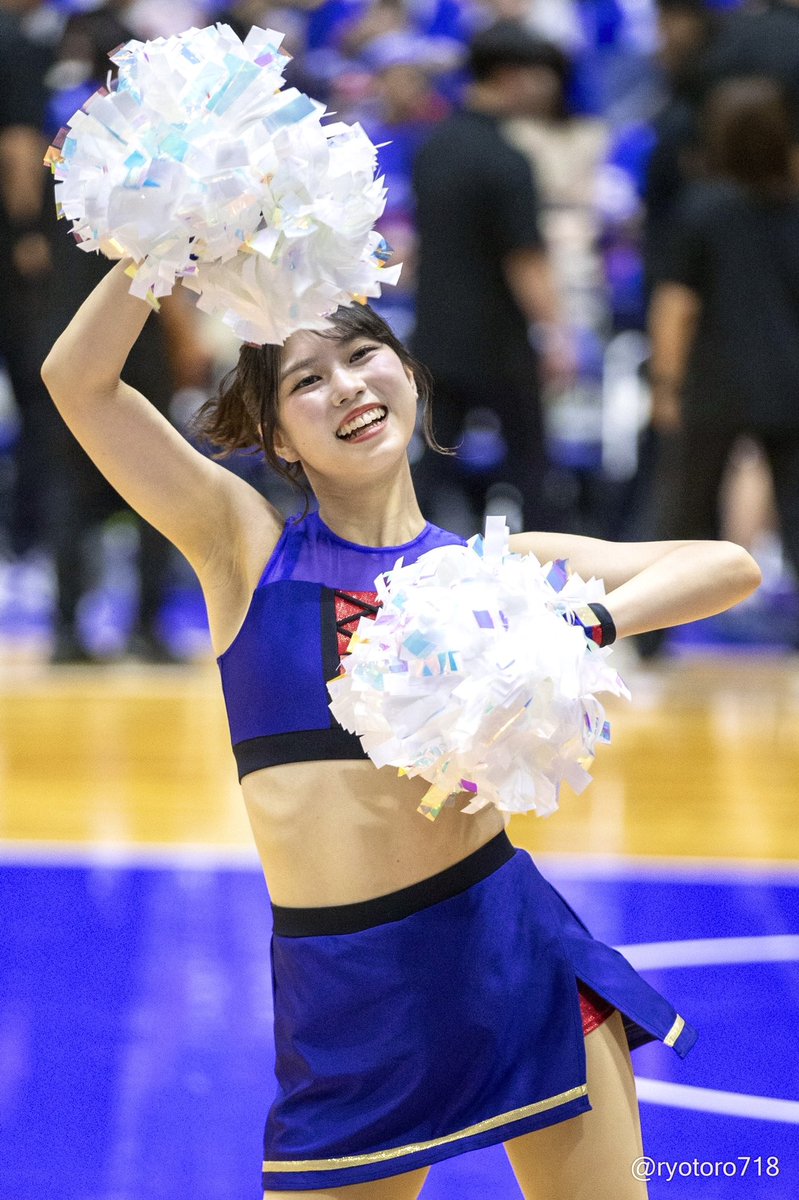 ryotoro718's tweet photo. 2026.09.05

プレシーズンゲーム GAME①
VS 大邱韓国ガス公社ペガサス
@枇杷島SC

前髪分けポニテはなちゃん、お姉さん感マシマシで最高でした

#FE名古屋 #FEVER #覚悟90000 #FECLAW #FECphoto https://t.co/tDxu3FP5jy