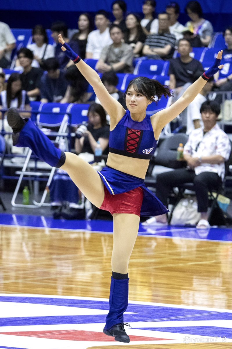 ryotoro718's tweet photo. 2026.09.05

プレシーズンゲーム GAME①
VS 大邱韓国ガス公社ペガサス
@枇杷島SC

前髪分けポニテはなちゃん、お姉さん感マシマシで最高でした

#FE名古屋 #FEVER #覚悟90000 #FECLAW #FECphoto https://t.co/tDxu3FP5jy