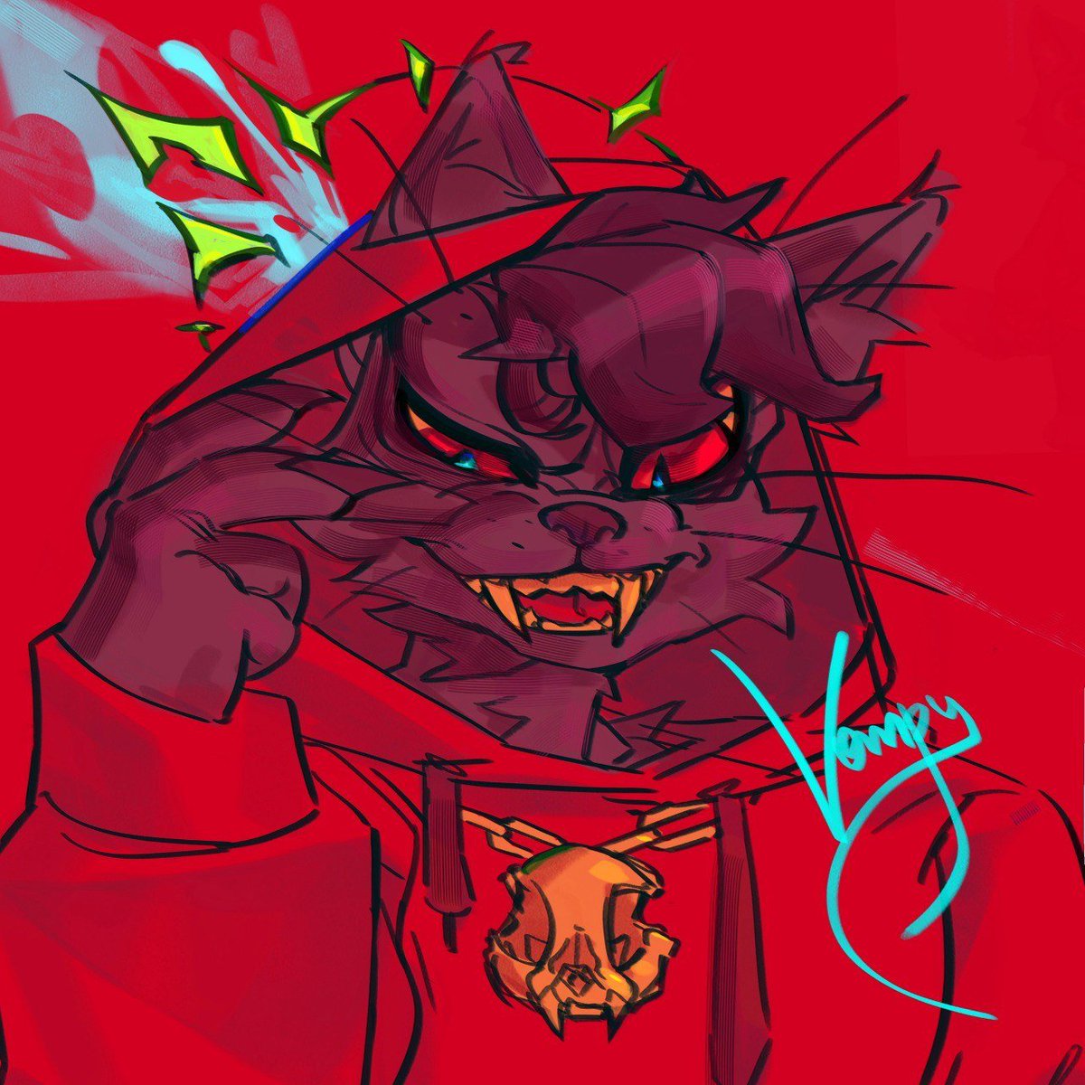 VompyCat's tweet photo. @Mokafulfy https://t.co/vVVpaFjNDP