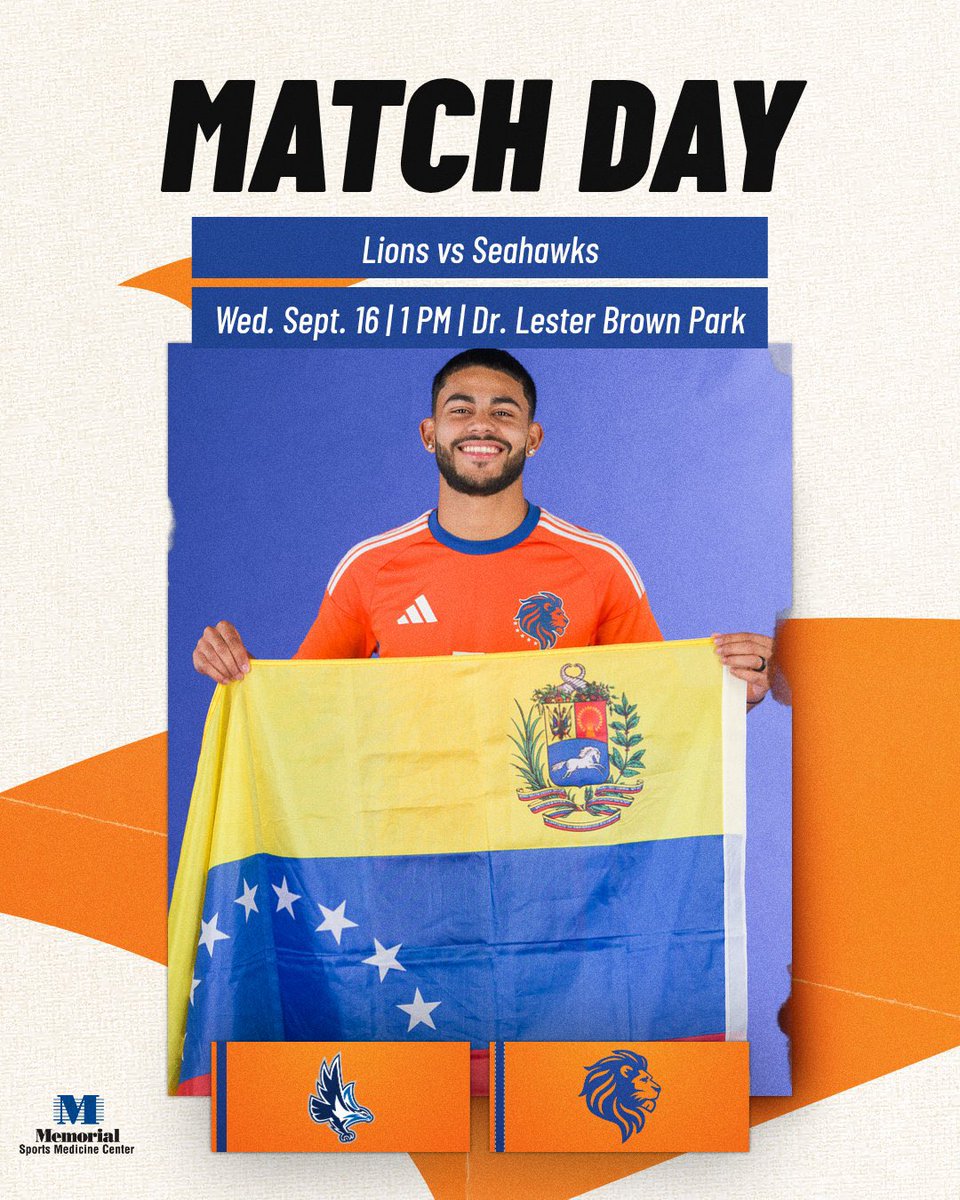 GoFmuLions's tweet photo. Lion Nation, it’s MATCH DAY in the Gardens! ⚽️
📺: https://t.co/TWbJcm7G3t
📈: https://t.co/QOt2WGnp5a
#fmu #hbcu #TheSunStandard #ItsOurTime #HometownHBCU 🦁⚽️ https://t.co/4oIqig2bjE