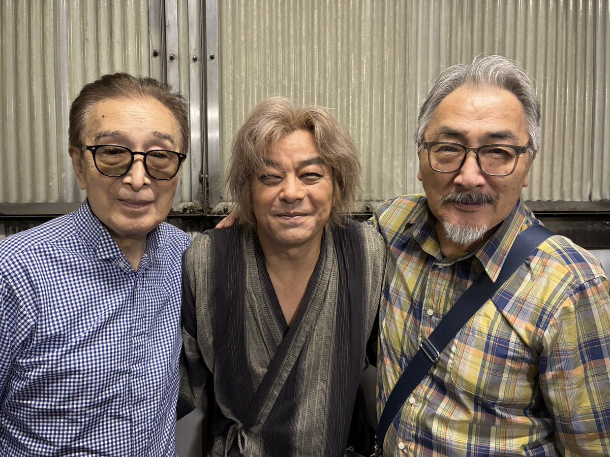 Yoichi_2_14_'s tweet photo. 久し振���に・二反田君に会った・・・✌ https://t.co/U0ABa6Vv07