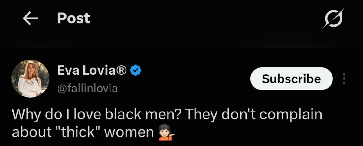 NazReid45's tweet photo. @fallinlovia You just a mudshark

You disgusting

Your kid will be probably be a cuck too https://t.co/QejKfgcc7n
