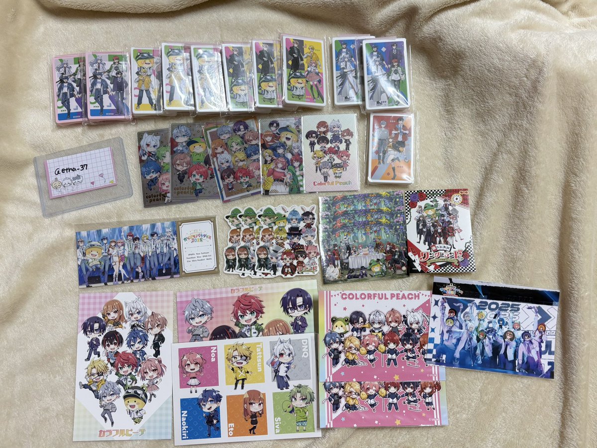 etna_37's tweet photo. @hamu_1103 検索よりお声がけ失礼します。当方画像のを所持しているのですが、Yフリまたは👀ルカリにて買取可能でしょうか？ https://t.co/CbsnCqvXHg