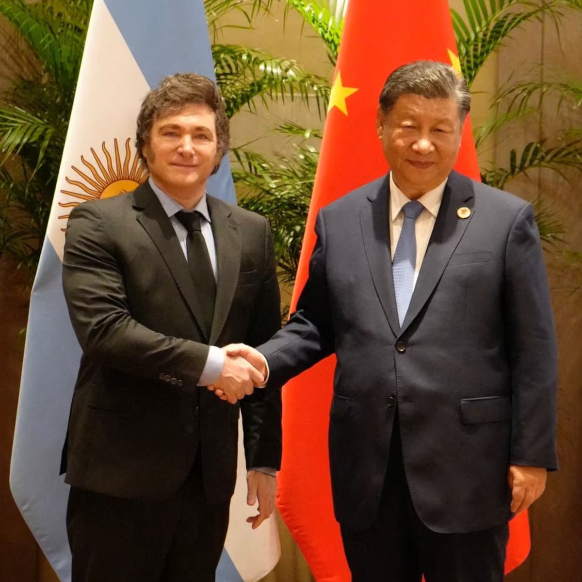 nnairob's tweet photo. Çin, Arjantin'in Malvinas Adaları üzerindeki egemenlik iddiasını "kesin" bir şekilde desteklediğini açıkladı. https://t.co/u2T0O97alx