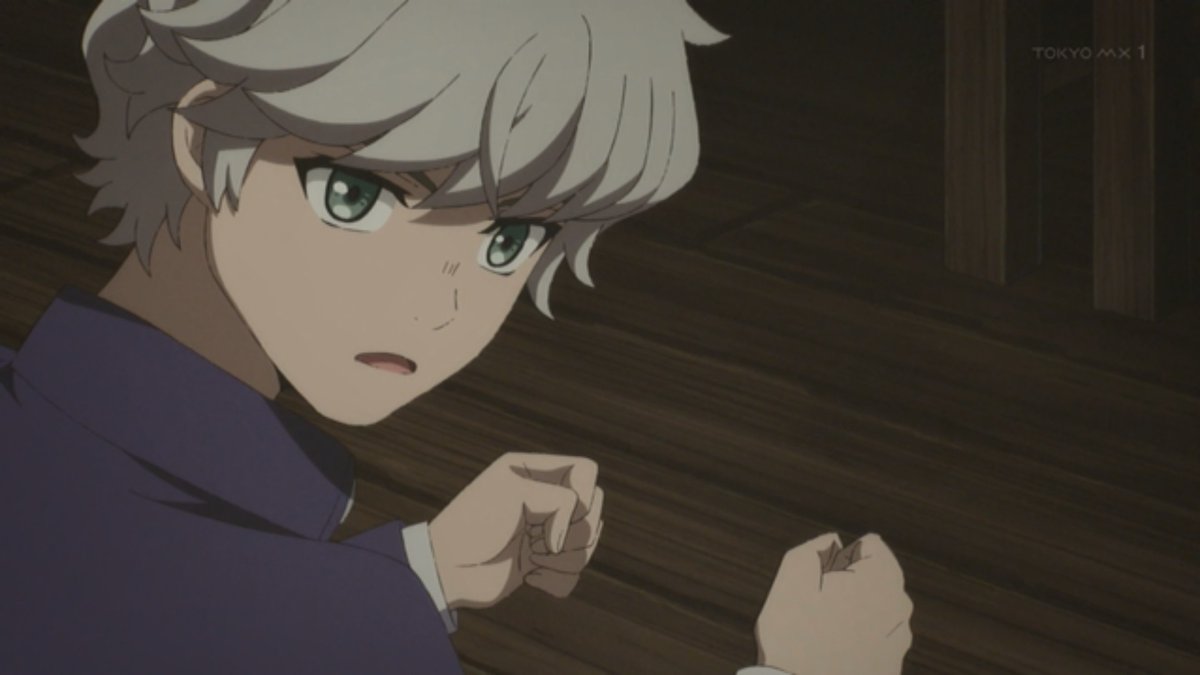クレバテスⅡ-魔獣の王と偽りの勇者伝承- 第11話 ツイート画像 1