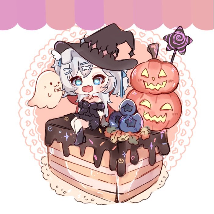 amirableVT's tweet photo. my new halloween emote :3

🎨: @silvermistVtube 💙 https://t.co/VSCe0Veo1Q
