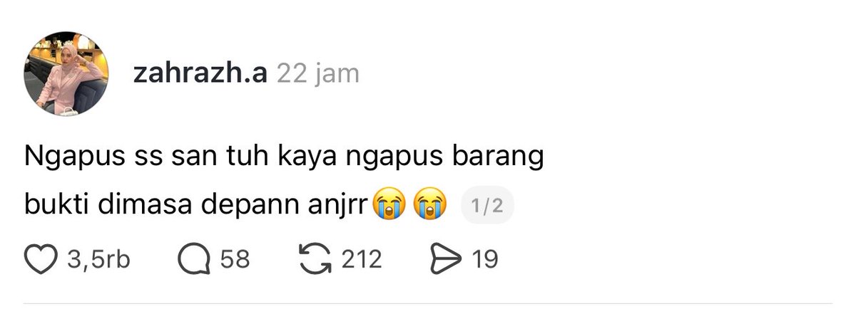 TanyarlBase's tweet photo. 💚 AHAHAHA IYA LAGI 😭 https://t.co/z4dRaF3nGm