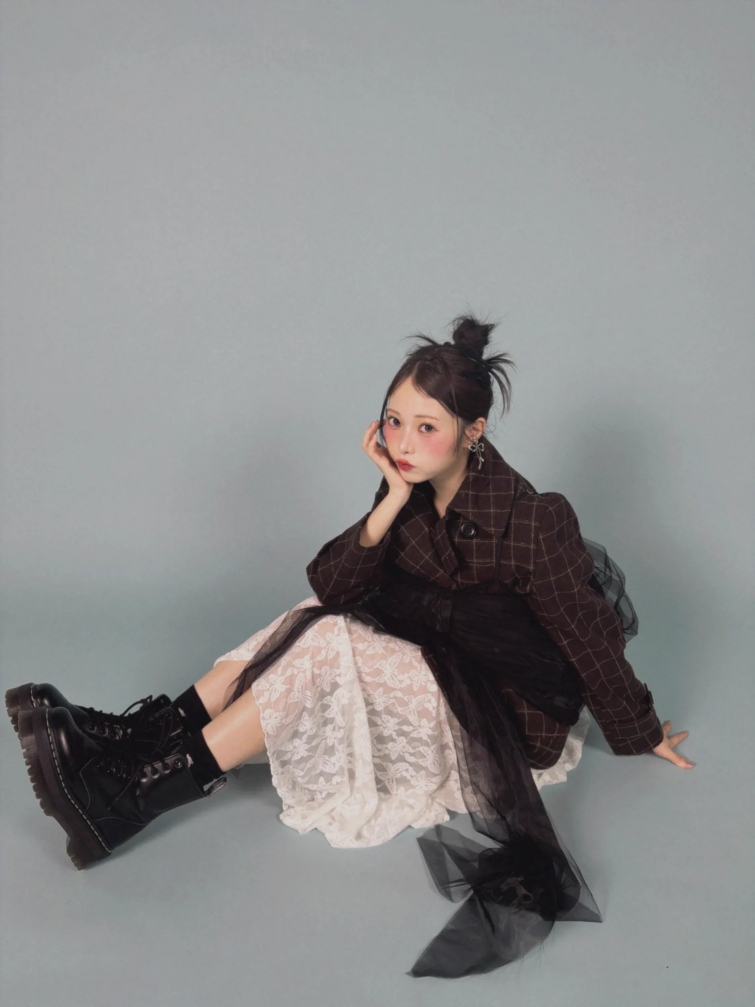 橋本桃呼 (@MomokoHashimoto) / X