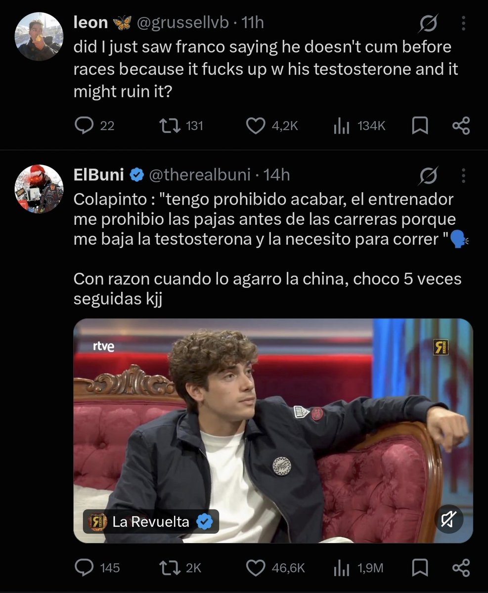 daemonyessir's tweet photo. mi tl se ha alineado para darme los dos mejores tw del dia https://t.co/257H9b0U2T