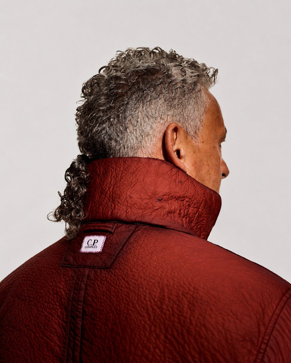 vsrsus's tweet photo. Roberto Baggio stars in C.P. Company’s FW026 campaign. https://t.co/OweQHmwI1M