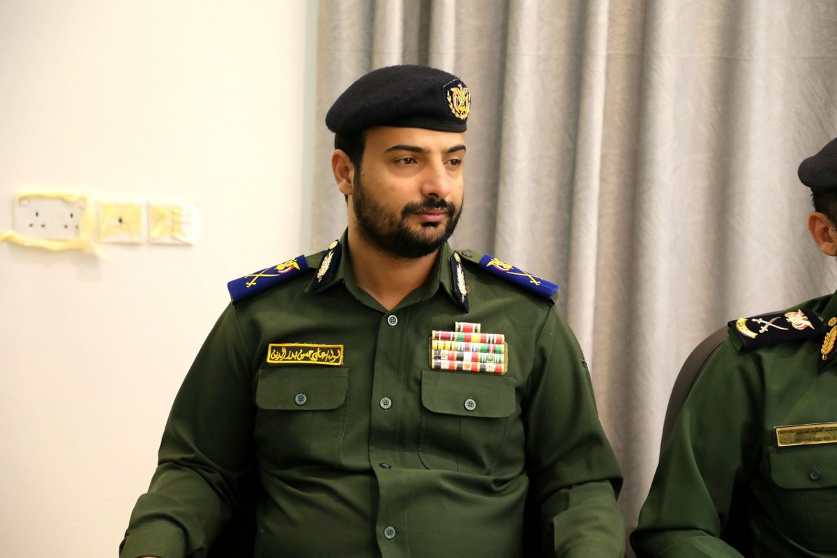 smcibb's tweet photo. اجتماع بوزارة الداخلية يناقش الترتيبات الأمنية في المناطق المحـ ررة بالساحل الغربي https://t.co/V7VxVRPip0