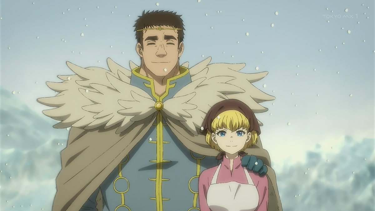 クレバテスⅡ-魔獣の王と偽りの勇者伝承- 第11話 ツイート画像 1