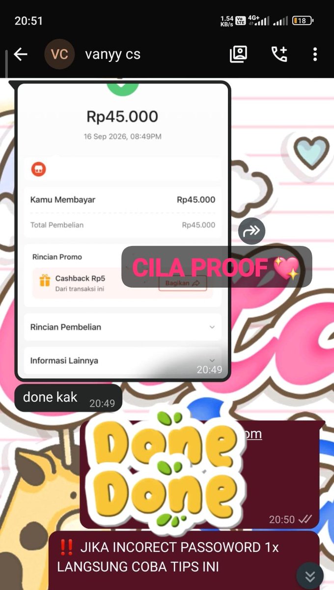 netflakescil's tweet photo. #cilaproof 16 September 2026 🩷 https://t.co/P18AAdL0Gz