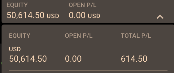 SteadyGainz_'s tweet photo. Day 1 Funded automation :) phenomenal start https://t.co/XBW47ZKzk0