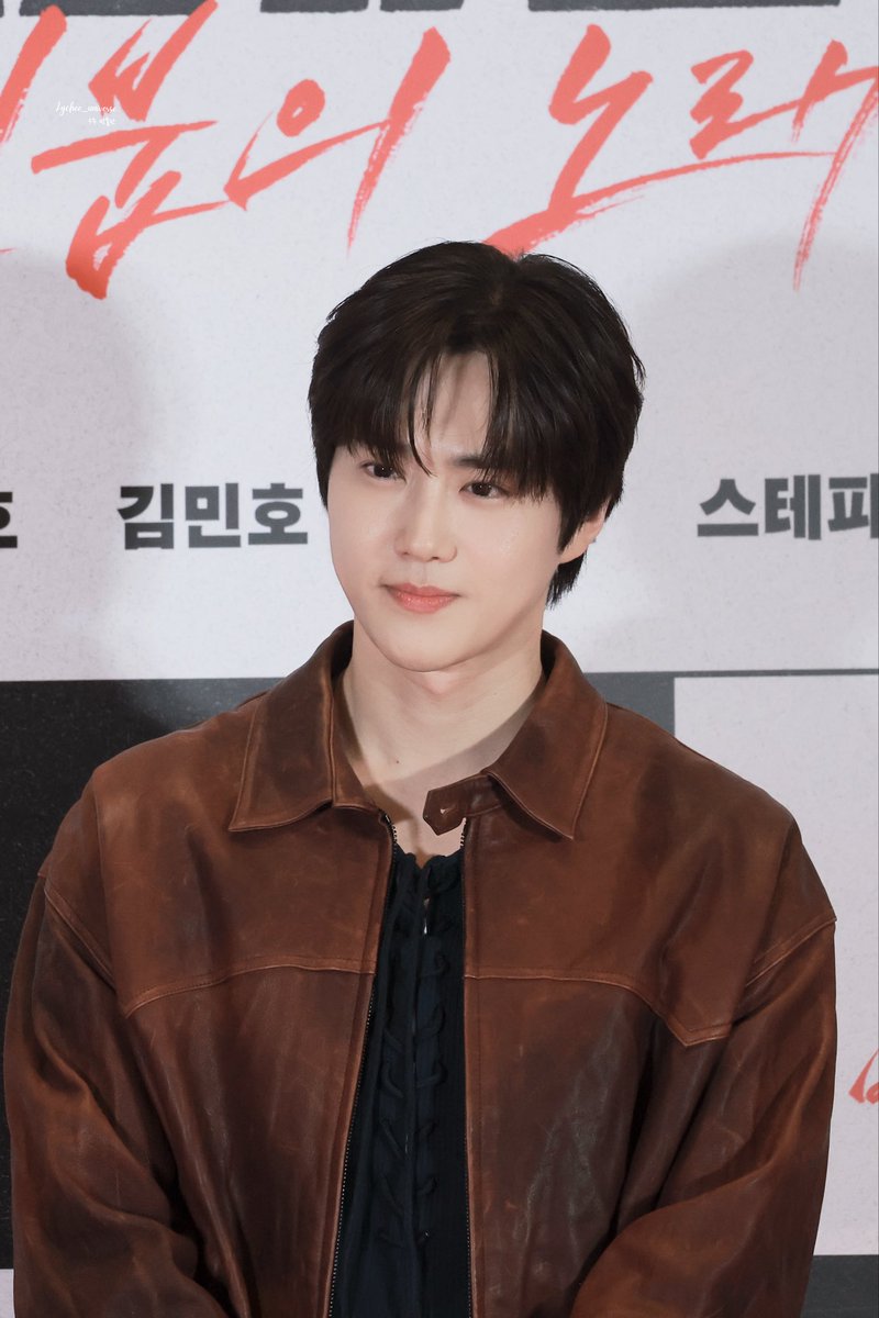 Lychee_universe's tweet photo. 2026.09.16

타짜 VIP 시사회 

#수호 #준면 #SUHO  #スホ #金俊勉 https://t.co/xovd1oxpyb