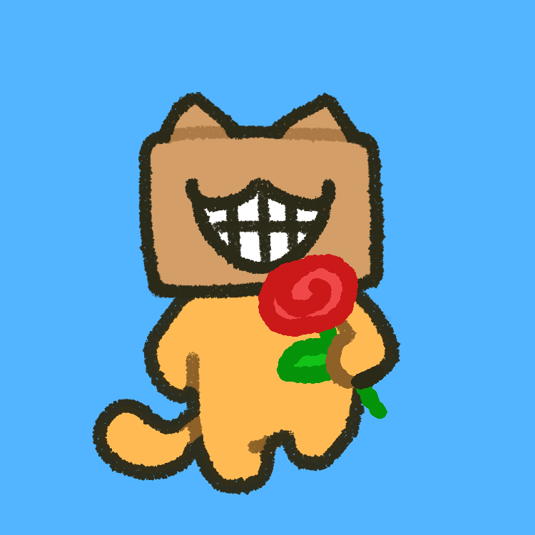BOXYboxcat tweet picture