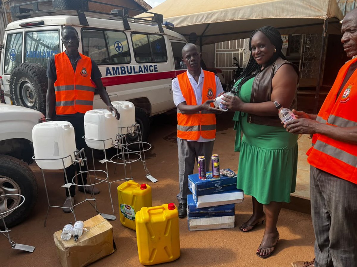 saworldservice's tweet photo. As Ebola continues to spread across the DRC, The Salvation Army is expanding prevention efforts throughout impacted communities, providing trusted information and hygiene guidance. 

Learn more and support the response: https://t.co/H2bI6JY5Xi 

#ebolaresponse #drc https://t.co/weeLrzbAbq