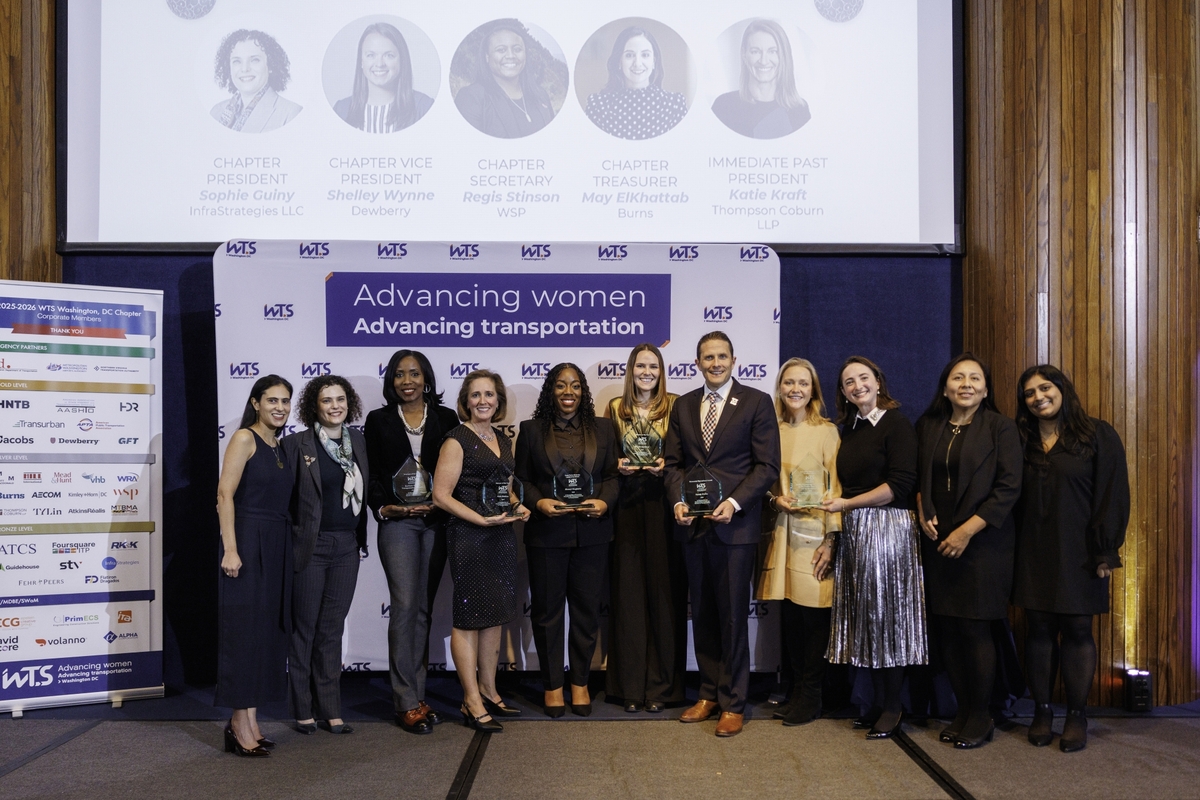 wtsdcchapter's tweet photo. Know an innovative transportation project led by a woman?

Nominate it for the WTS-DC Innovative Transportation Solutions Award by September 30: https://t.co/kdrP6pOGPJ

Explore all award categories: https://t.co/ltt5T5NO9r

#WTSDC https://t.co/Pbi664jW0w