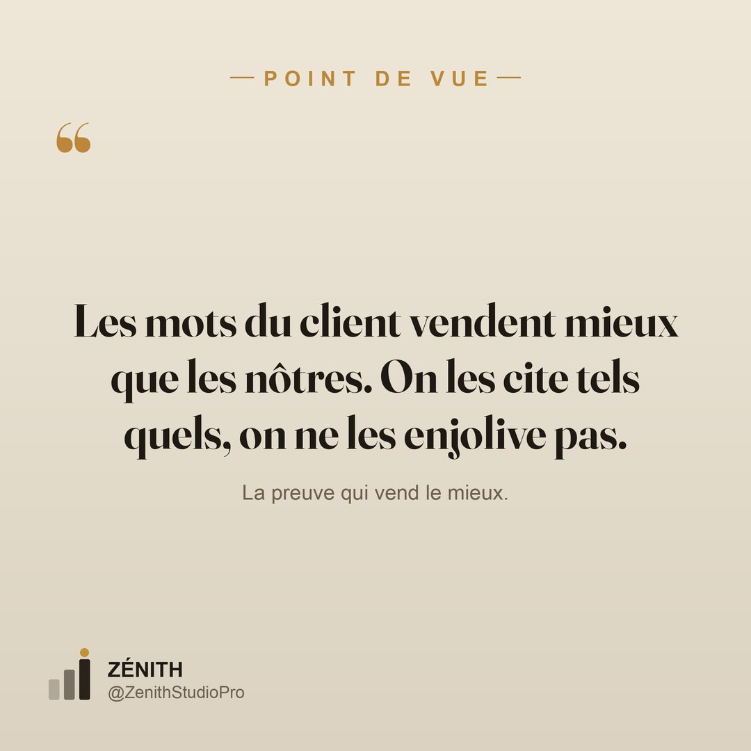 StudioZenithPro tweet picture