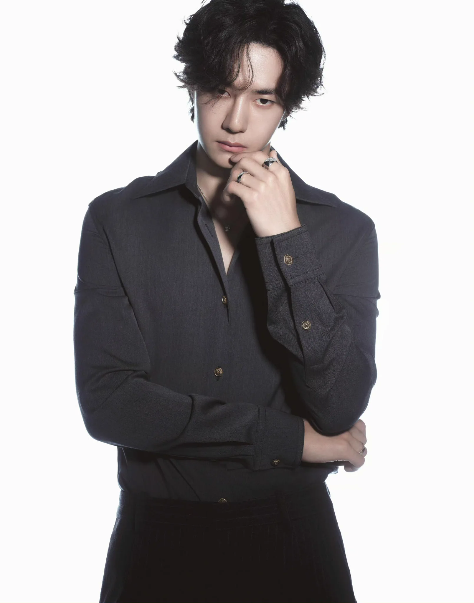 Wang Yibo • 王一博• WYB 💚 Rose on X: 