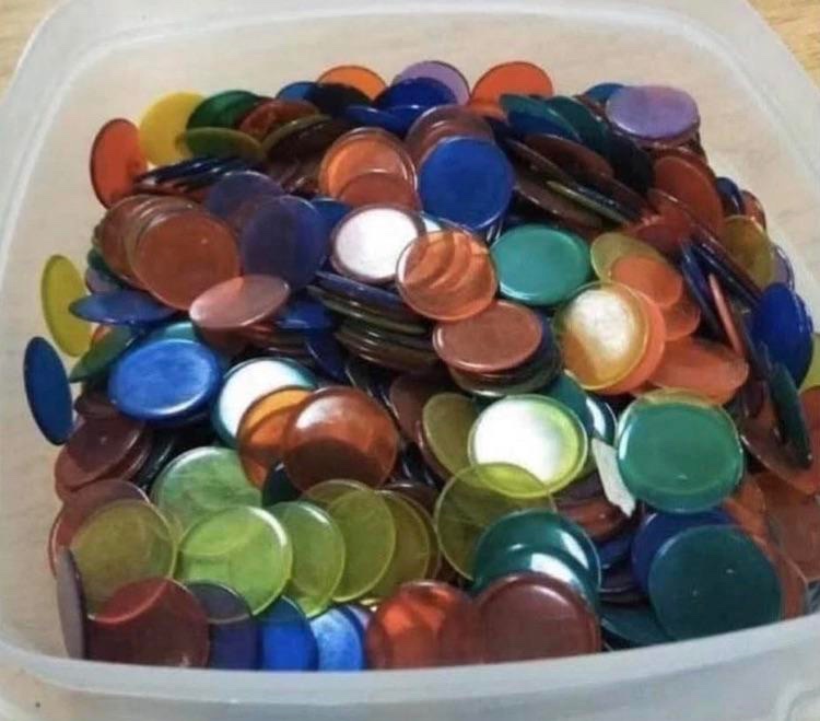 corememunlocked's tweet photo. The legendary tub of Tiddlywinks! ๐ Who remembers these?
#Tiddlywinks #RetroToys #ChildhoodMemories #VintageToys #Nostalgia #RememberThese https://t.co/2MvLhgGULR