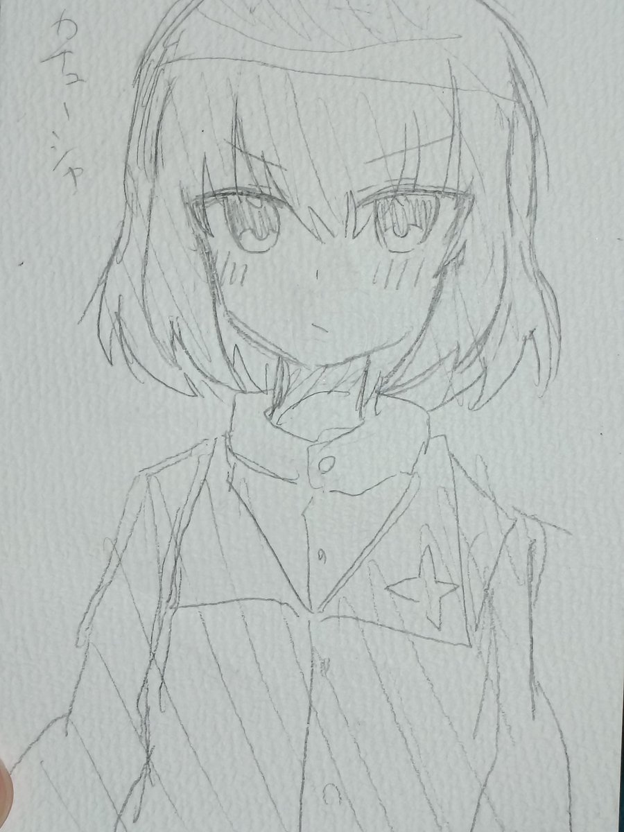 giraffe_rice's tweet photo. いつ描いたのかわかんね https://t.co/8UFUO9c08L
