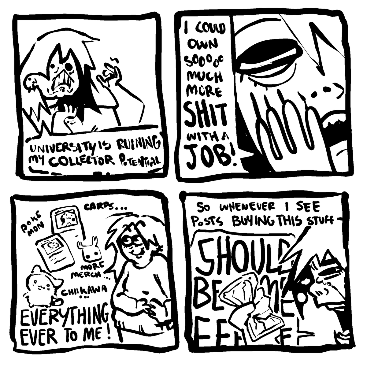 thebugzden's tweet photo. pokemon 30th anniversary has made me filled with rage

#comic https://t.co/EbG6TwQKZ2
