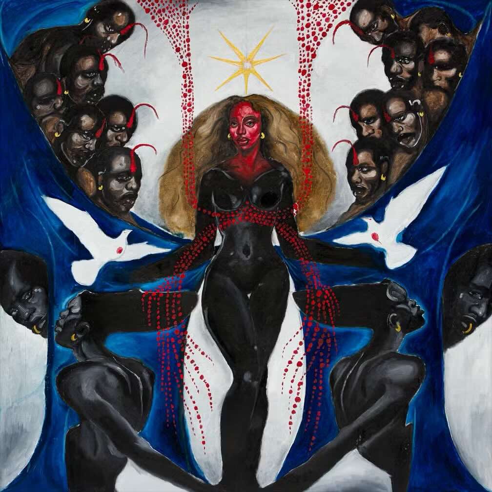 tracklist's tweet photo. 🚨 “CARRANCA”, de Urias, é indicado ao #LatinGRAMMYs de “Melhor Álbum de Rock ou Música Alternativa em Língua Portuguesa” https://t.co/uNd08lEkNg